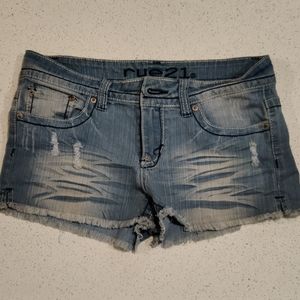 Rue21 jean shorts